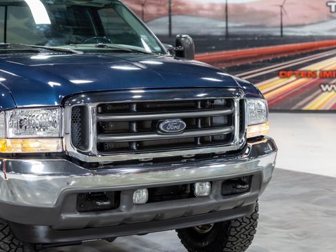 Used 2002 Ford F350 XL AWD/4WD image 19