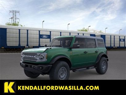 New 2025 Ford Bronco Badlands