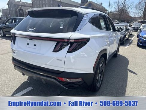 Used 2024 Hyundai Tucson Limited AWD/4WD image 9
