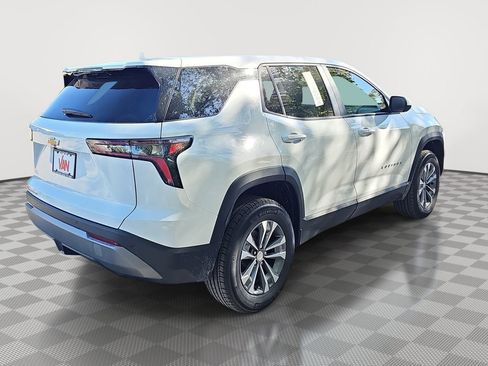 New 2026 Chevrolet Equinox LT image 5