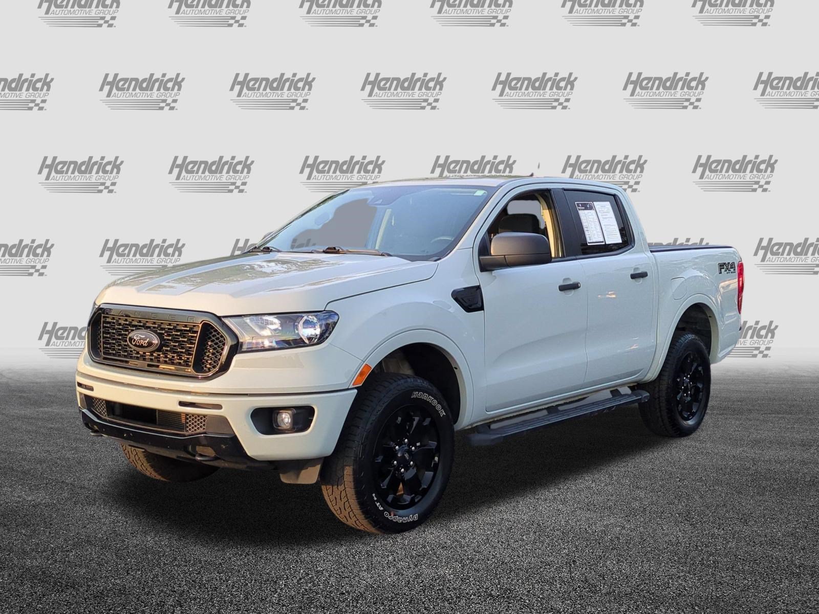 Used 2023 Ford Ranger XLT w/ Equipment Group 301A Mid AWD/4WD image 5