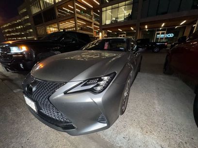 Used 2021 Lexus RC 350