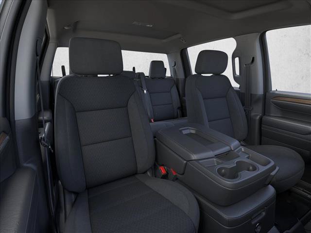 New 2026 Chevrolet Silverado 1500 RST w/ RST Select Package RWD image 16