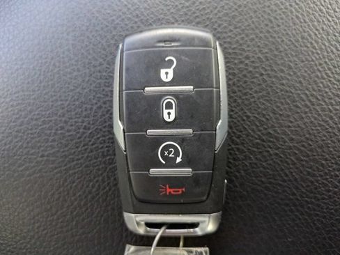 Used 2023 RAM 1500 Big Horn AWD/4WD image 26