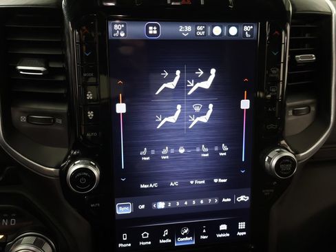Used 2023 RAM 1500 Laramie AWD/4WD image 47