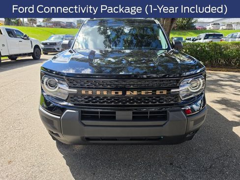 Used 2026 Ford Bronco Sport Big Bend w/ Convenience Package AWD/4WD image 7