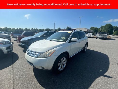 Used 2006 Nissan Murano SL FWD image 9