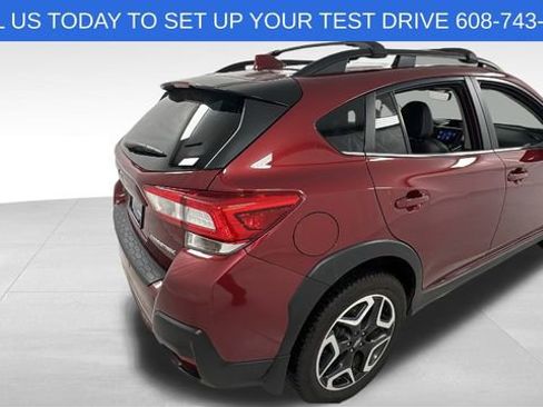 Used 2019 Subaru Crosstrek 2.0i Limited w/ Moonroof Package image 3