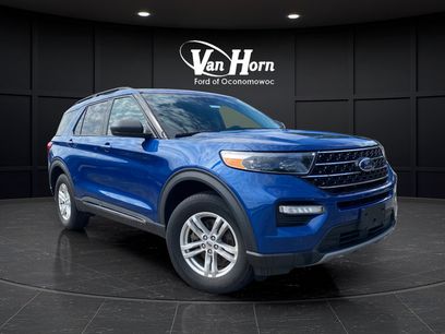 Used 2020 Ford Explorer XLT w/ Equipment Group 202A
