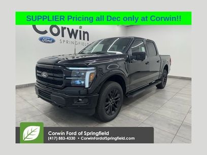 New 2025 Ford F150 Lariat w/ Equipment Group 502A High