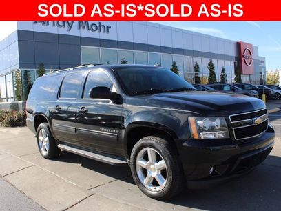 Used 2011 Chevrolet Suburban LT w/ Luxury Package