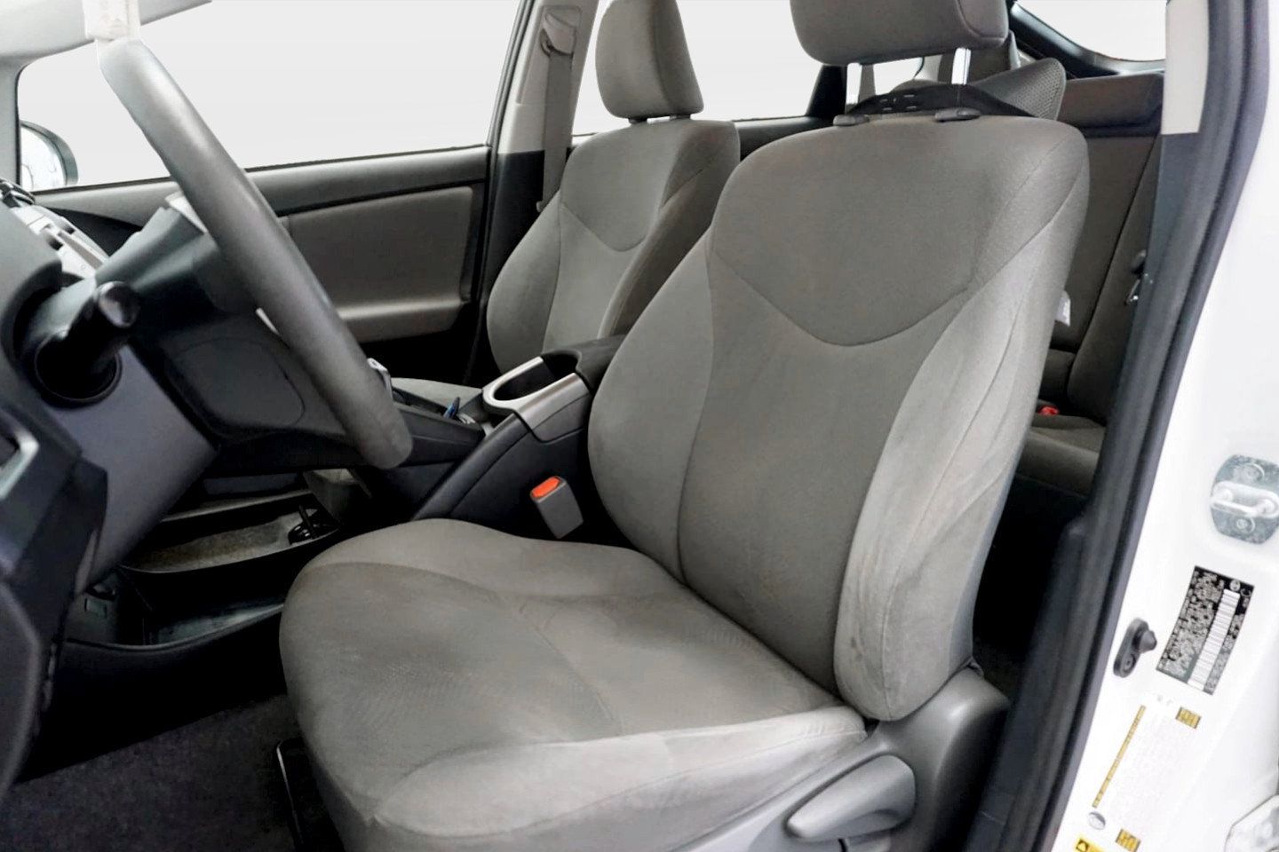 Used 2015 Toyota Prius Three FWD image 12