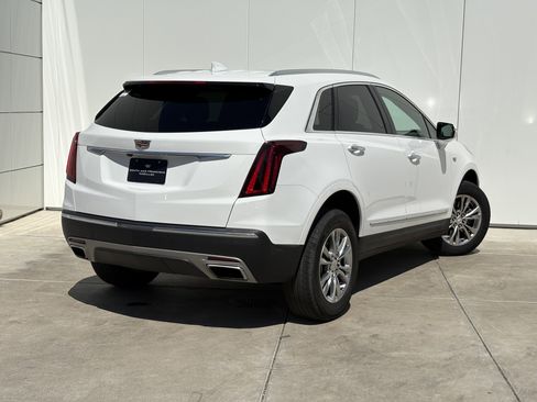 Certified 2023 Cadillac XT5 Premium Luxury image 7