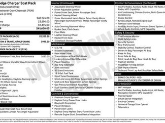 Used 2019 Dodge Charger Scat Pack w/ Dynamics Package video 3