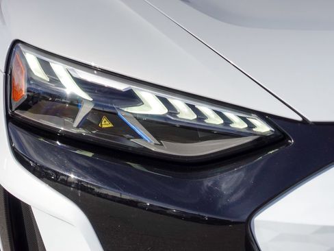 Used 2024 Audi RS e-tron GT w/ Carbon Performance Package image 3