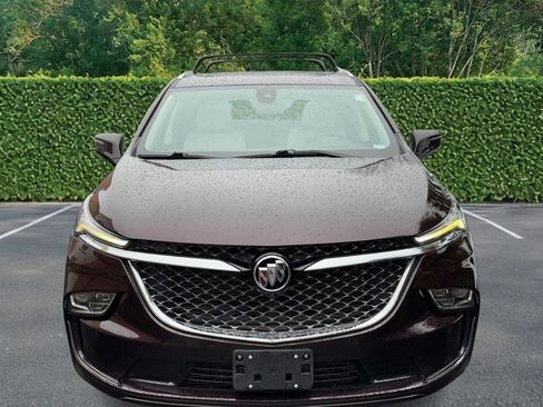 Used 2023 Buick Enclave Avenir w/ Avenir Technology Package image 7