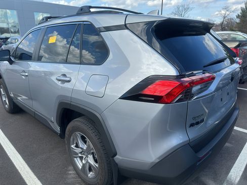 Certified 2024 Toyota RAV4 XLE image 5