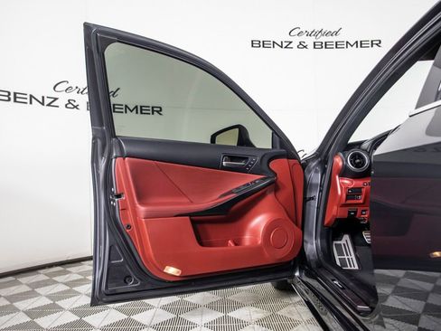 Used 2022 Lexus IS 350 F Sport w/ Navigation Package image 21