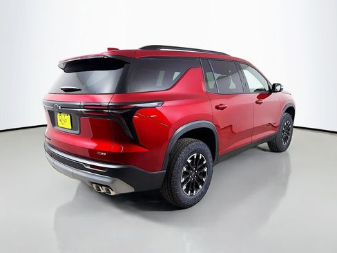 New 2026 Chevrolet Traverse Z71 w/ LPO, Floor Liner Package AWD/4WD image 5