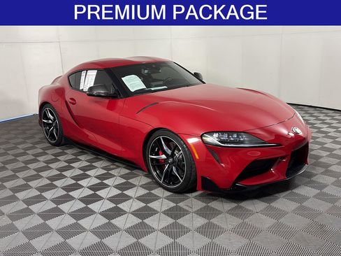 Used 2021 Toyota Supra Premium w/ Driver Assist Package image 2