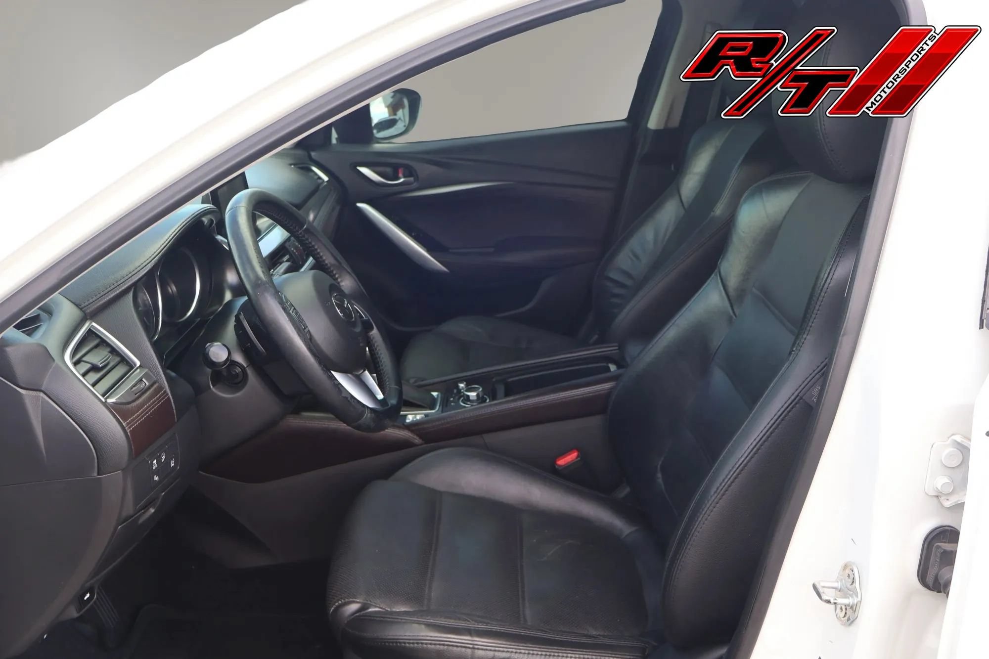 Used 2016 MAZDA MAZDA6 Grand Touring w/ GT Technology Package FWD image 15