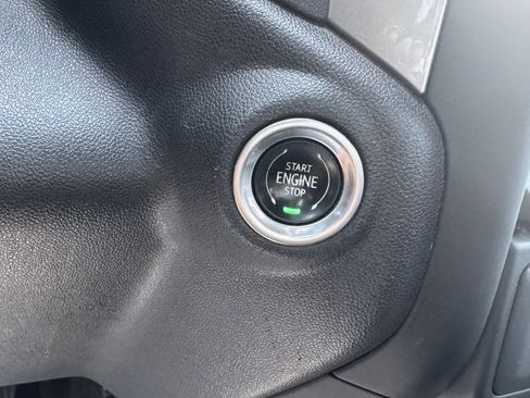 Used 2023 Chevrolet Silverado 1500 Custom w/ LPO, Dark Essentials Package image 33