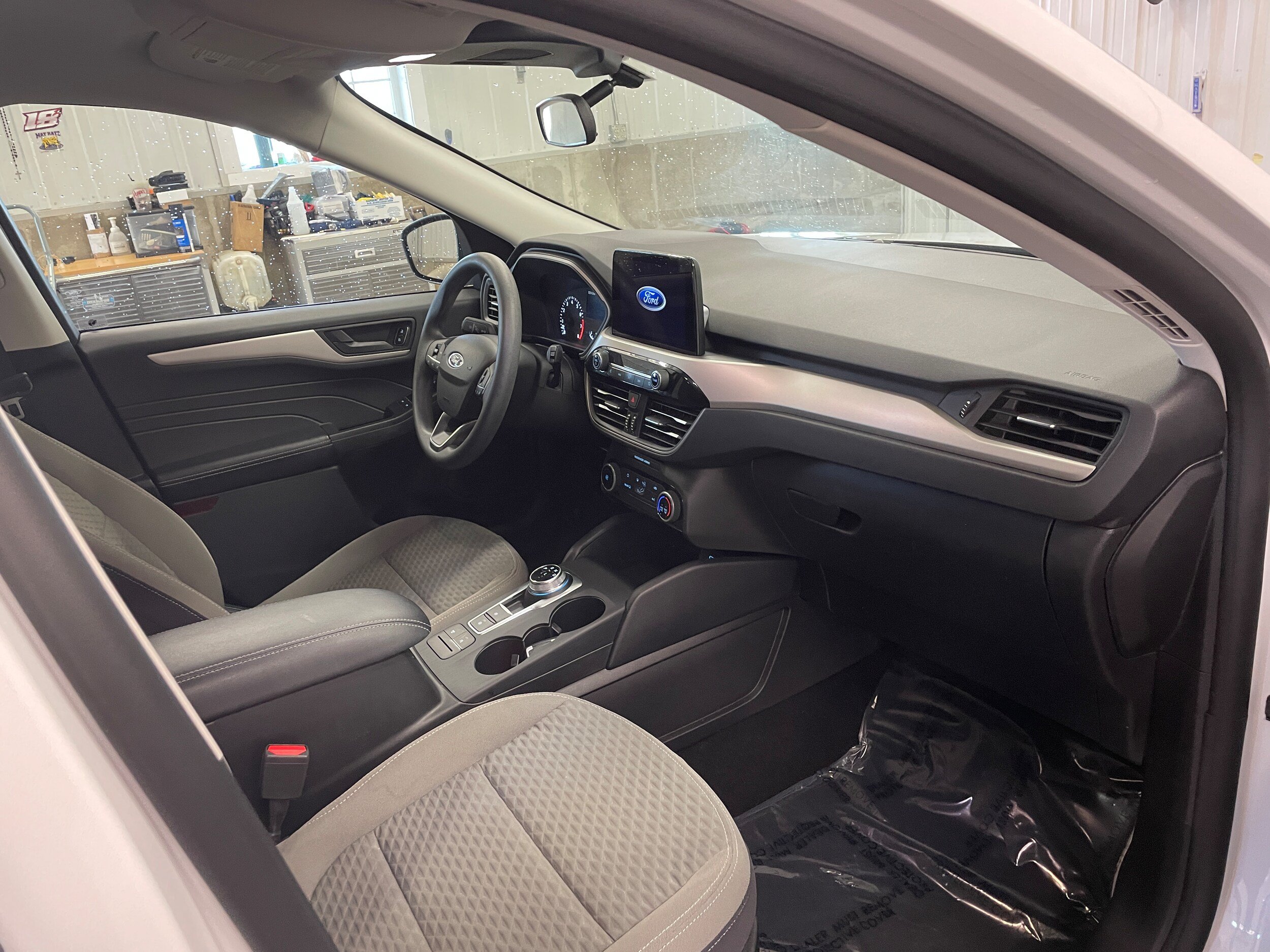 Used 2022 Ford Escape SE AWD/4WD image 33