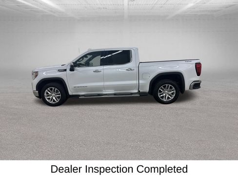 Used 2019 GMC Sierra 1500 SLT w/ SLT Premium Plus Package AWD/4WD image 9