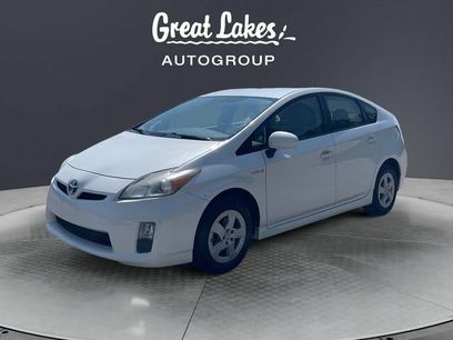 Used 2010 Toyota Prius