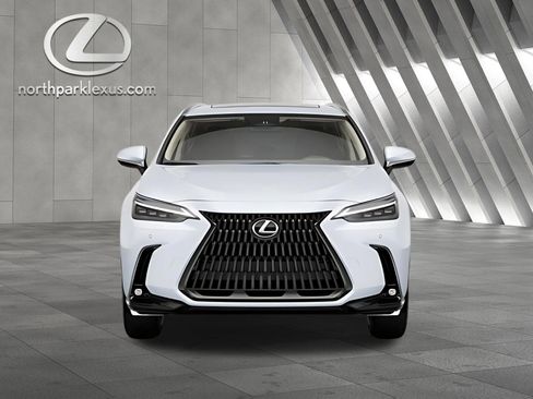 New 2026 Lexus NX 350 AWD w/ Luxury Package image 8