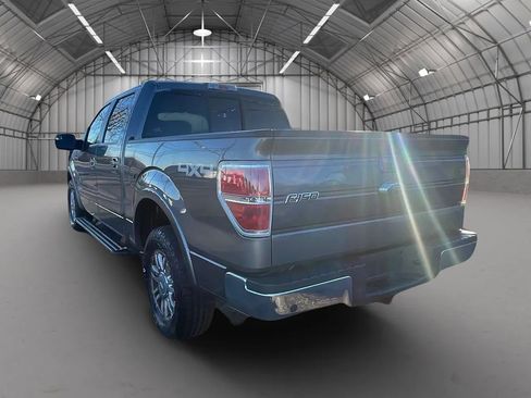 Used 2013 Ford F150 Lariat w/ Mid Equipment Group image 3