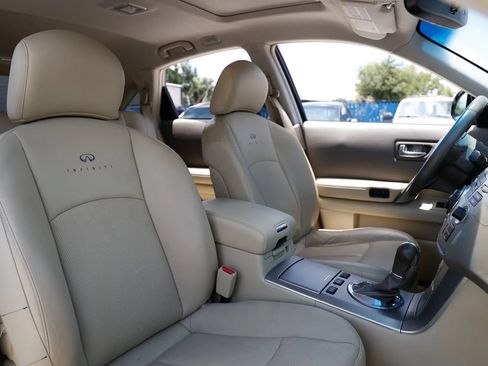 Used 2007 INFINITI FX35 AWD image 24