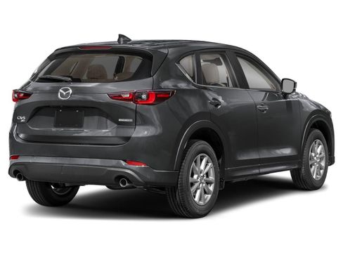 New 2025 MAZDA CX-5 AWD 2.5 S w/ Preferred Package image 3