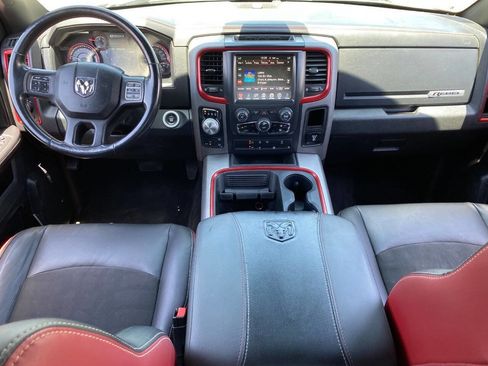 Used 2017 RAM 1500 Rebel w/ Luxury Group image 13