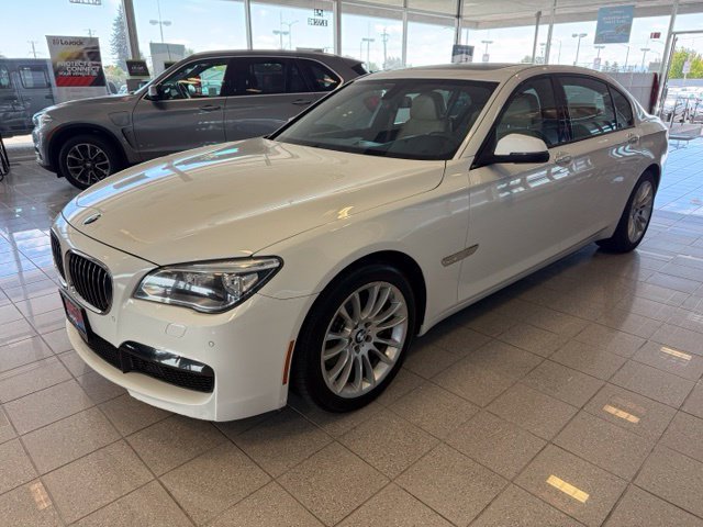 Used 2013 BMW 740Li RWD image 7