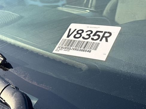 Used 2024 RAM 2500 Big Horn w/ Night Edition image 29