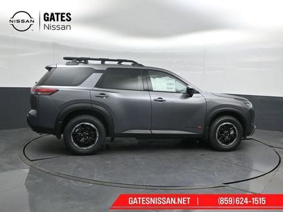 New 2026 Nissan Pathfinder Rock Creek