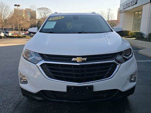 Certified 2021 Chevrolet Equinox LT image 30