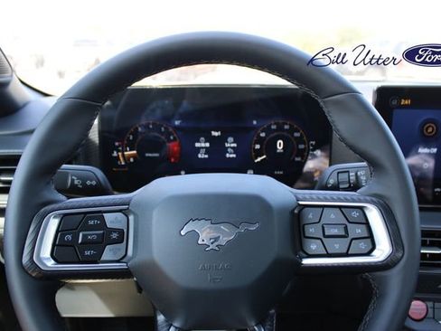 New 2025 Ford Mustang Coupe image 14