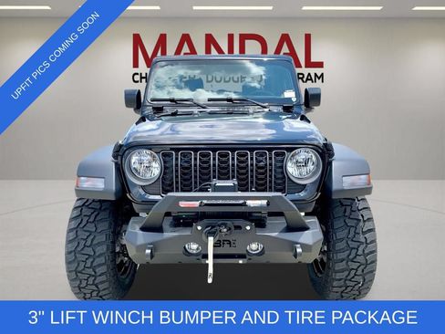New 2026 Jeep Gladiator Sport AWD/4WD image 3