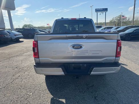 Certified 2023 Ford F150 XLT w/ Equipment Group 302A High image 6