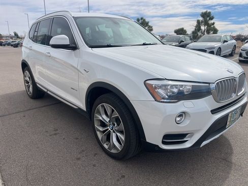 Used 2016 BMW X3 xDrive28i image 2