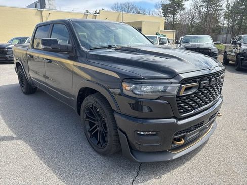 New 2026 RAM 1500 Big Horn AWD/4WD image 7