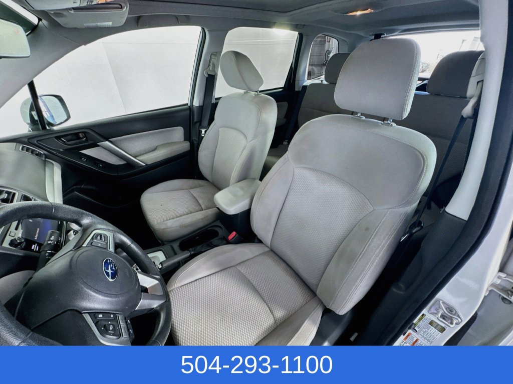 Used 2017 Subaru Forester 2.5i Premium w/ All-Weather Package AWD/4WD image 22