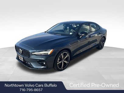Certified 2023 Volvo S60 B5 Plus w/ Climate Package
