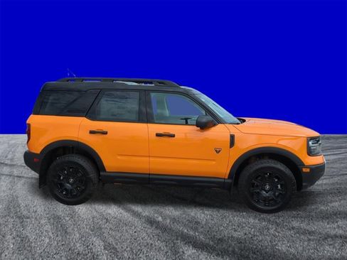 New 2026 Ford Bronco Sport Badlands w/ Badlands Tech Package AWD/4WD image 3