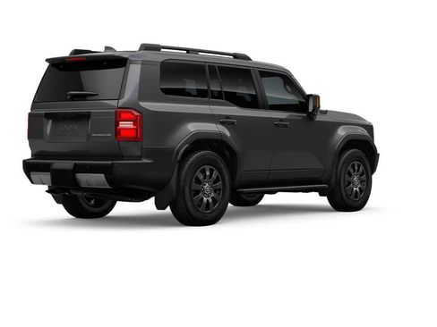 New 2026 Toyota Land Cruiser AWD/4WD image 10