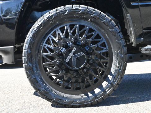 Used 2025 RAM 3500 Laramie w/ Night Edition image 22