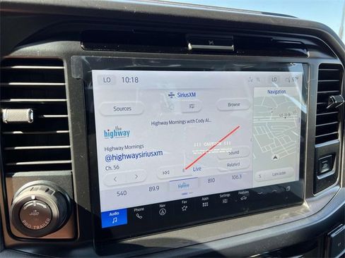 New 2025 Ford F150 Lariat w/ Equipment Group 502A High image 19