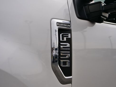 Used 2017 Ford F250 Platinum w/ Platinum Ultimate Package image 51
